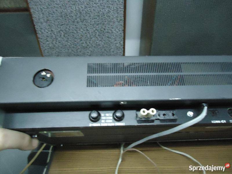 AMPLITUNER NORDMENDE HIFI 7504 ST