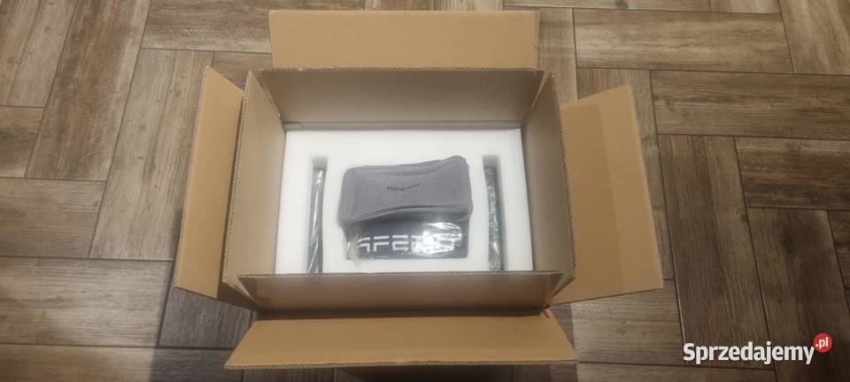 Stacja zasilania Aferiy P210 kamper bank energii wielkopolskie sprzedam