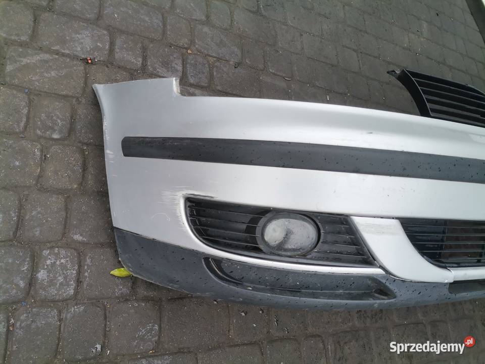 SEAT LEON 1 TOLEDO 2 ZDERZAK PRZÓD Nowy Sącz sprzedam