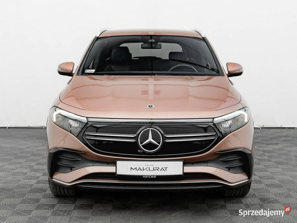 Mercedes EQA GD6A997250 665kWh AMG Line Kcof pomorskie Gdańsk