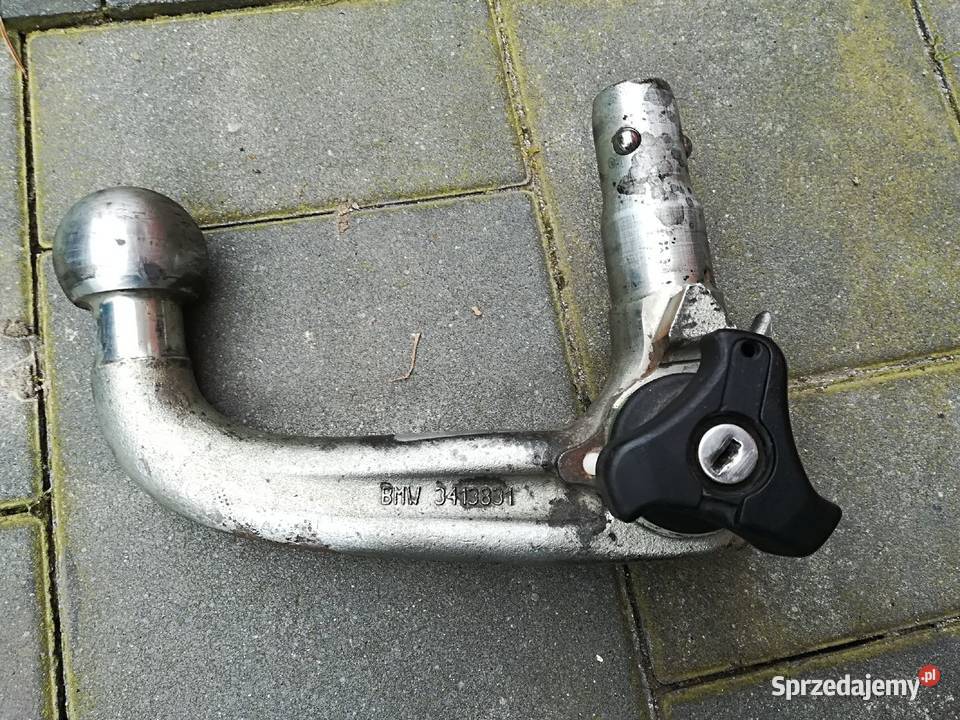 KULA HAK ORIS BMW SERIA X3 E83 sprzedam