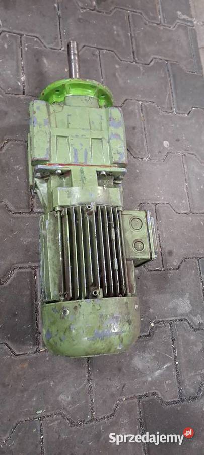Motoreduktor Bauer Bg2047 15kw 158 obr Poznachowice Dolne