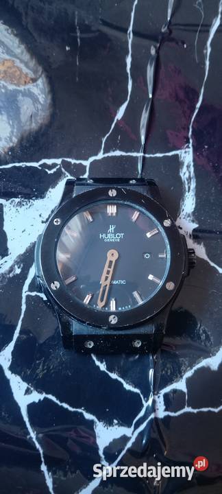 Zegarek Hublot Vendome Zegarki Rzeszów sprzedam
