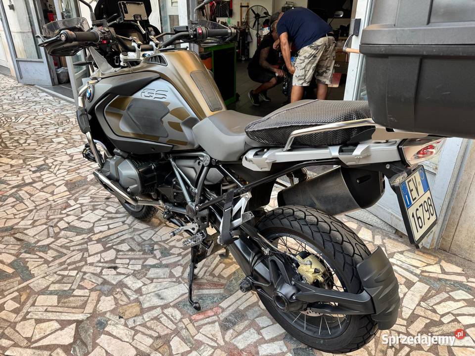 BMW R 1250 GS Adventure Exclusive 2020 FULL Olkusz