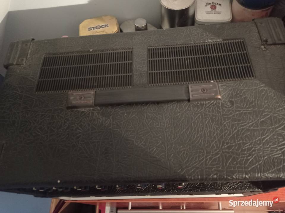 Power mixer Gran E100P2 100watt Wzmacniacze i pokrewne wielkopolskie Turek sprzedam