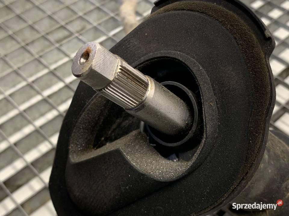 PRZEKŁADNIA KIEROWNICZA MAGLOWNICA MAZDA 6 GJ Przekładnie kierownicze