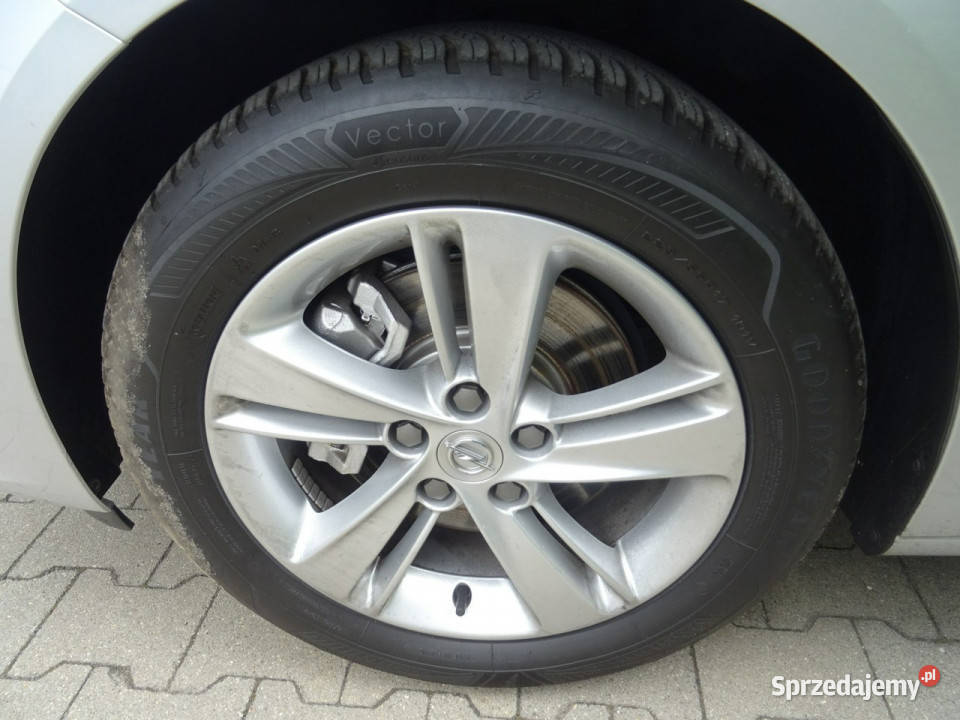 Opel Insignia 20 174 niski przebiegi VAT23 B Łódź