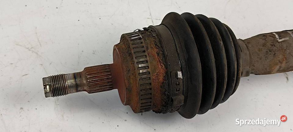 PÓŁOŚ LEWA PRZÓD MERCEDES BENZ A 140 Lipno sprzedam