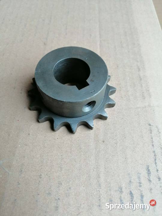 Koła łańcuchowe SM 08B112 z16 d25 nowe 6 sztuk