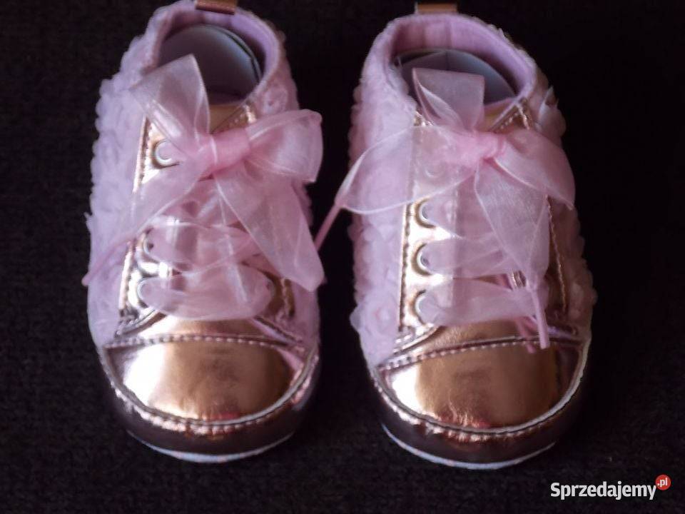 Buciki niechodki 17 18 NOWE Nowy Sącz