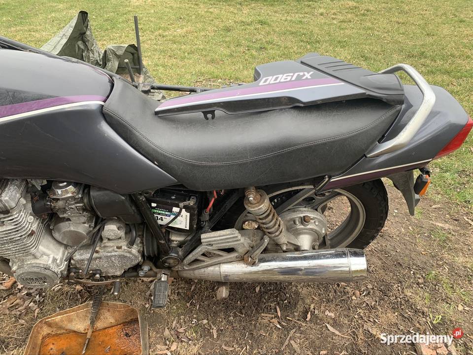 Yamaha XJ 900 czterosuwowy Szczecin sprzedam