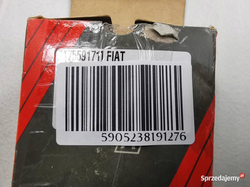 MECHANIZM ZAMKA DRZWI TYŁ FIAT DUNA 19861990