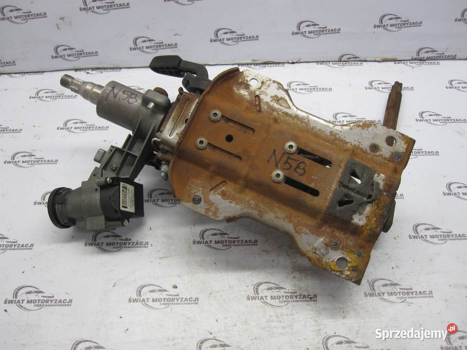 FIORINO QUBO NEMO BIPPER 08r kolumna kierownicza Kolumny kierownicze