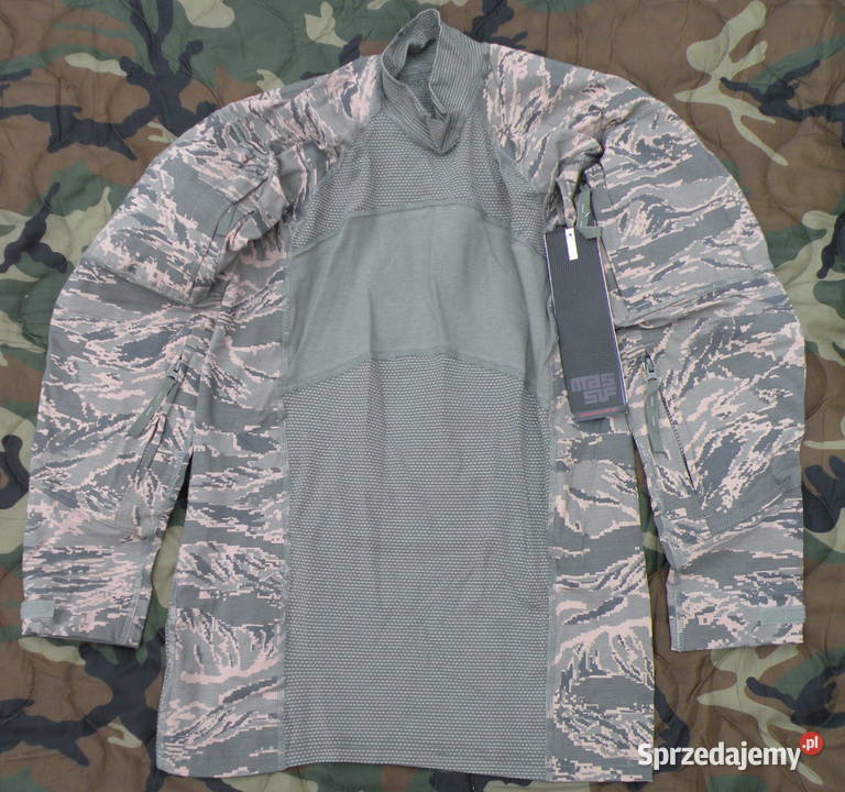 Combat shirt ABU tiger stripes small Wrocław