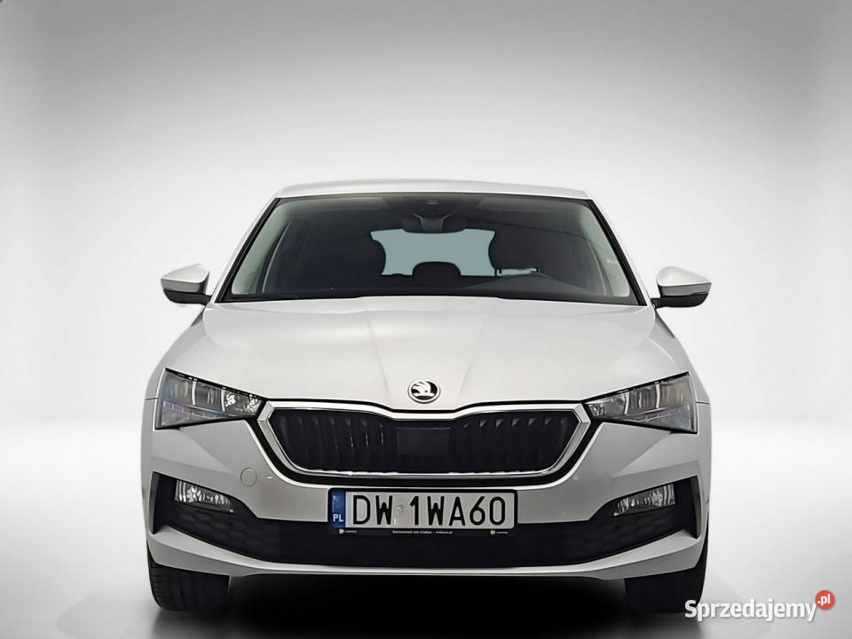 koda Scala 10 TSI Ambition Z Polskiego Salonu Warszawa
