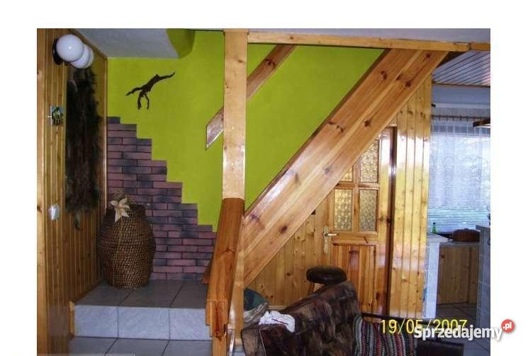 Ogłoszenie Dom na Witkowo 1 piętro