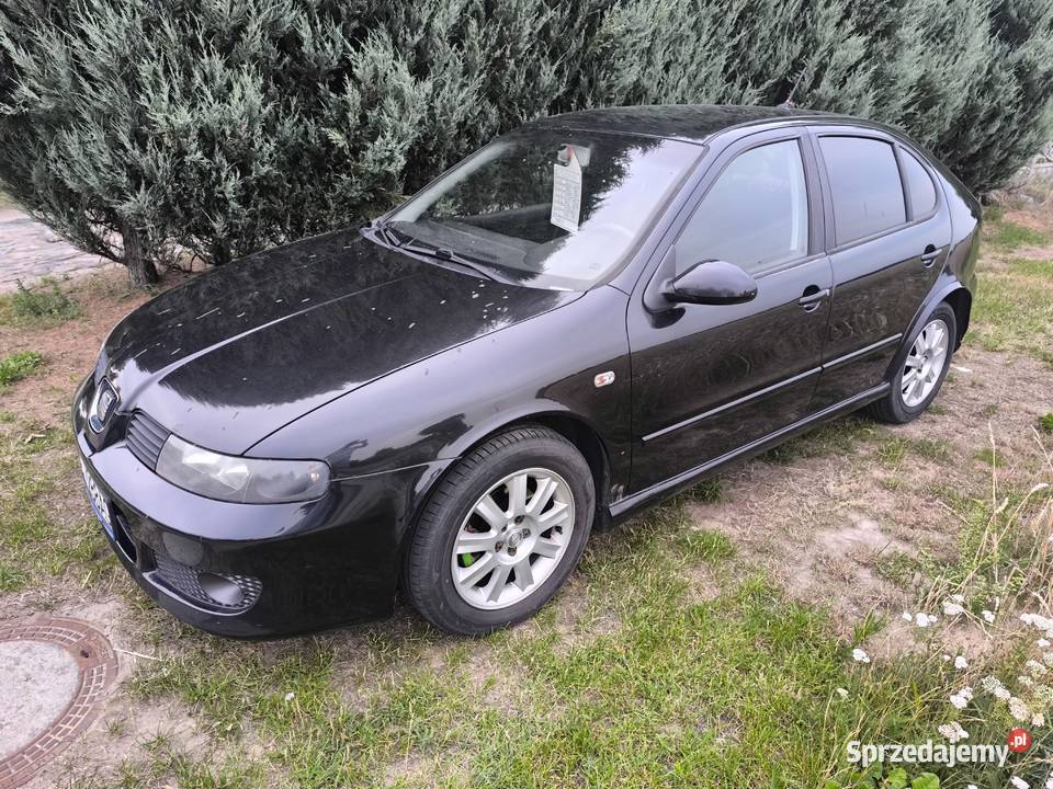 Sprzedam seat Leon MK1 wielkopolskie Ślesin