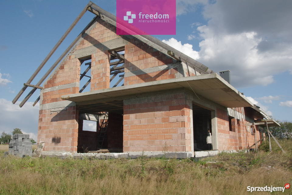 Sprzedaż domu bliźniaka 16818m2 Mikołów Paniowy