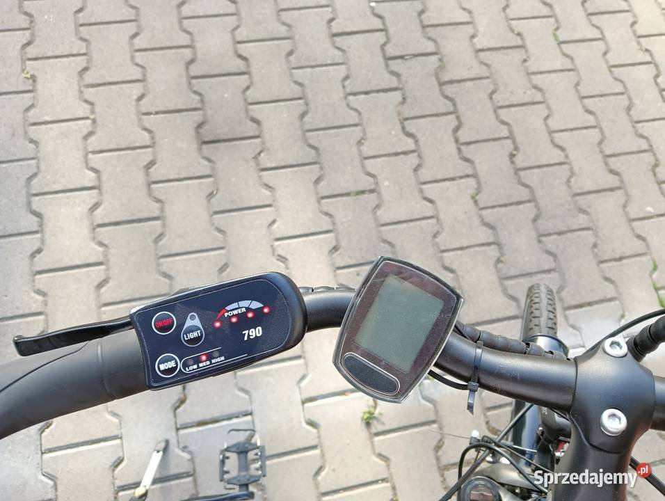 Rower elektryczny męski adore 28 Kalisz