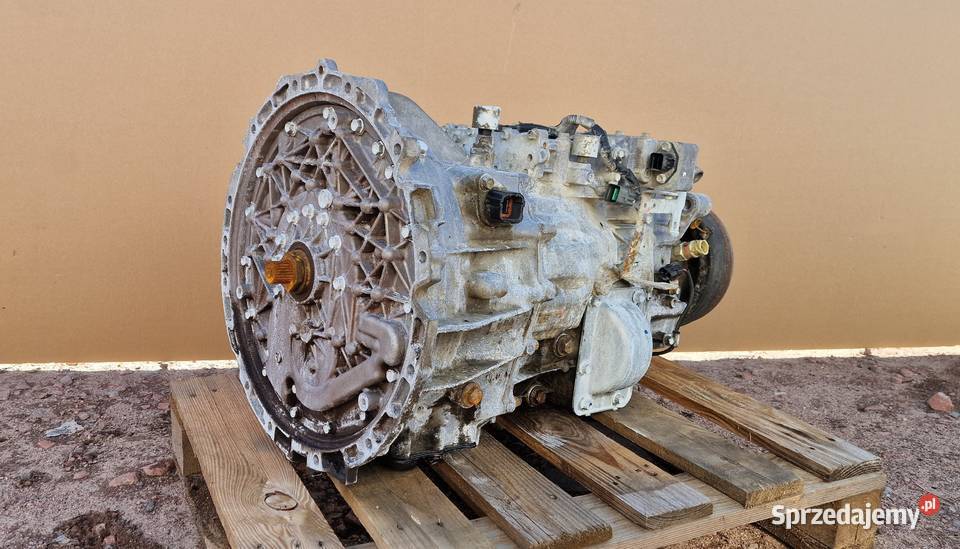 MITSUBISHI FUSO CANTER SKRZYNIA BIEGÓW ME53G233 Bieleń