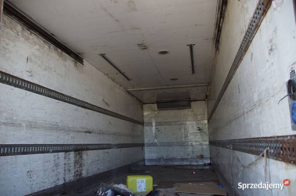 KONTENER ZABUDOWA RENAULT PREMIUM 320 1050 M Lipno