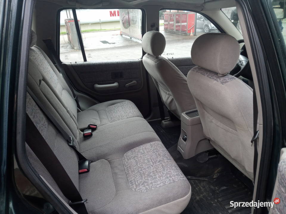 Land Rover 20 TDI OFF Road 4x4 klima zamiana Świebodzice