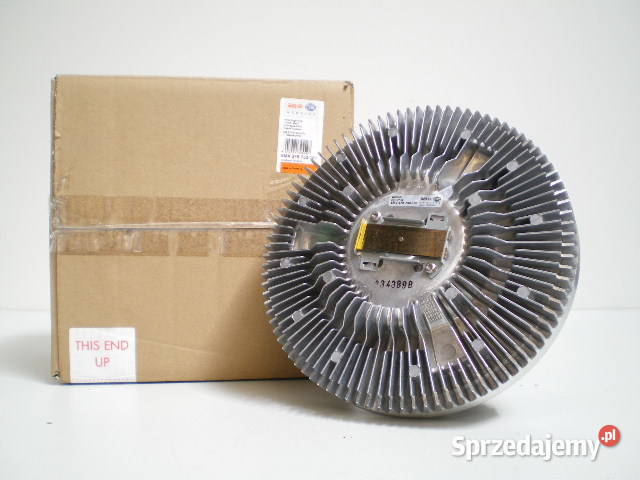 Nowa wiskoza sprzęgło wiskotyczne HELLA Siedlce