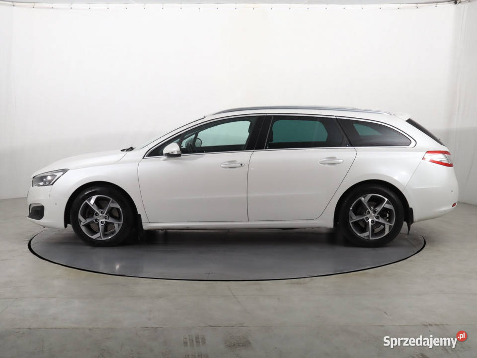 Peugeot 508 20 BlueHDi wielofunkcyjna kierownica Katowice