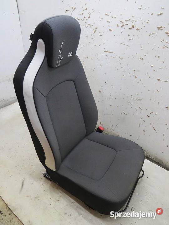 PODUSZKA AIRBAG BOCZNA PRAWA RENAULT ZOE