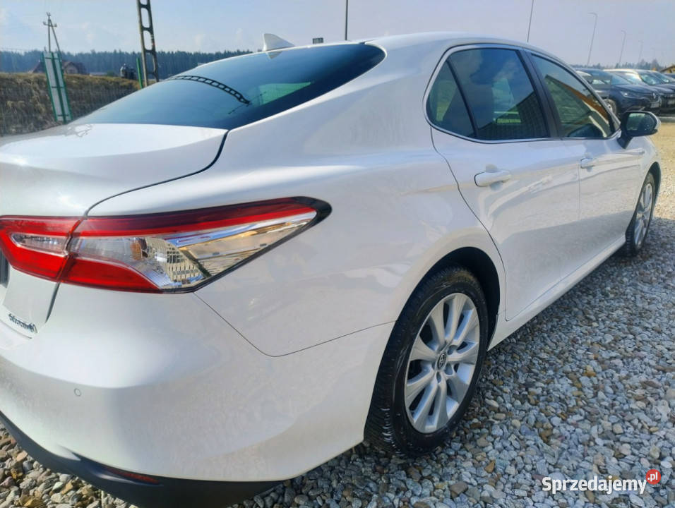 Toyota Camry 25 HybridSalon PolskaSerwis ASO IX Camry Harklowa sprzedam