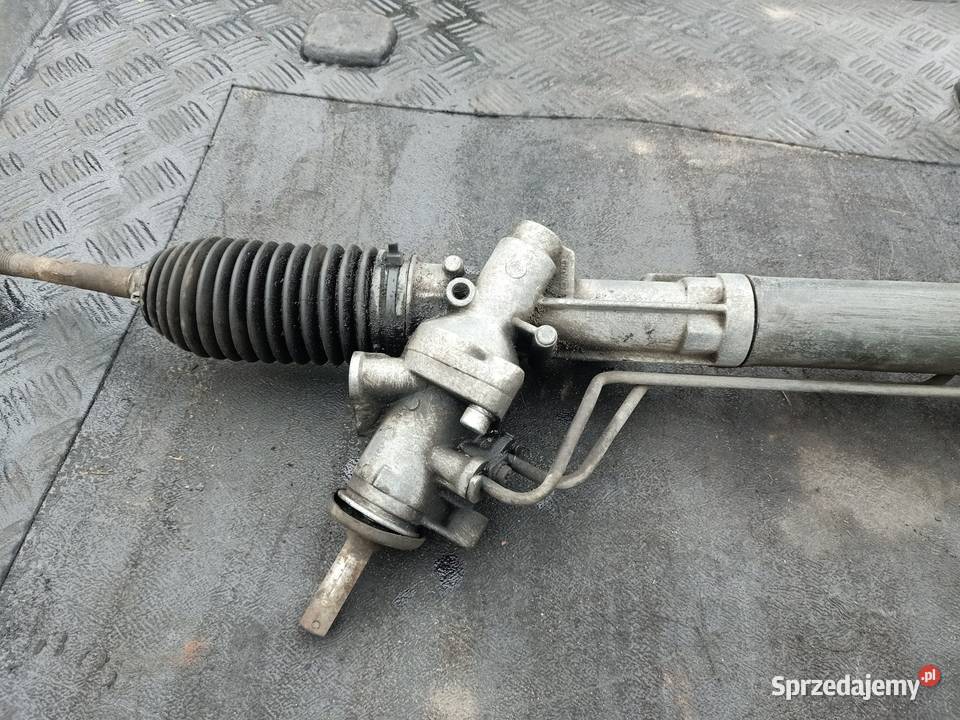 przekładnia kierownicza renault laguna II 2 osobowe Szczecin