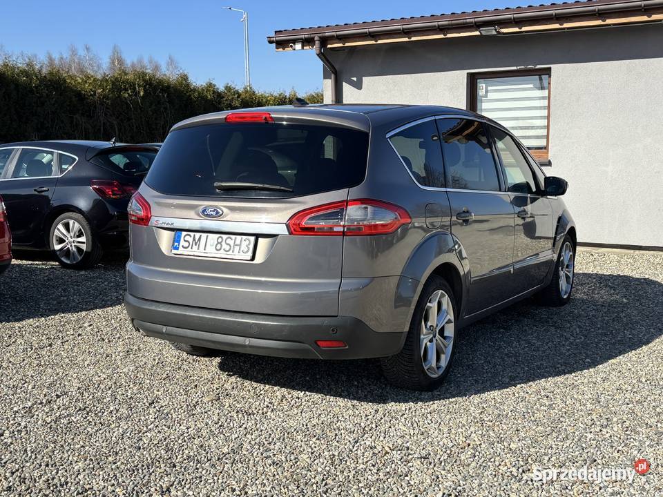 Ford S 2013r GWARANCJA czujnik deszczu śląskie Paniówki