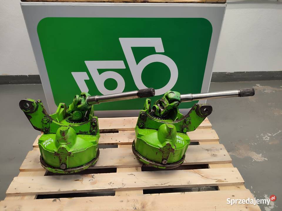 Zwolnica kompletna Merlo P 3814 Motoryzacja Wilkowo