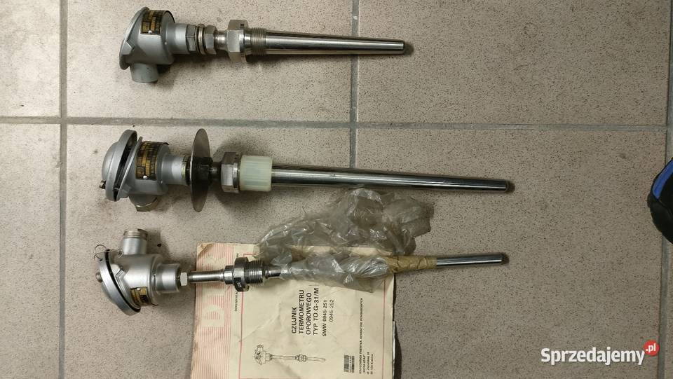 Czujnik termometru oporowego TOG31M Szczecin