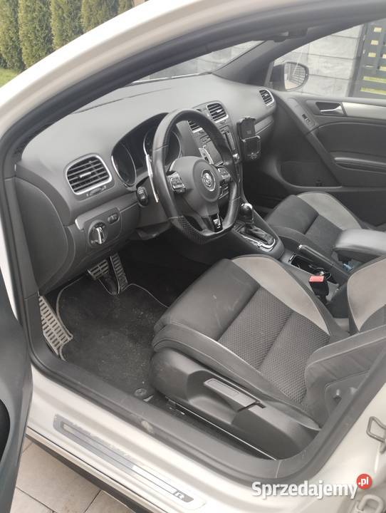 VW Golf 6R