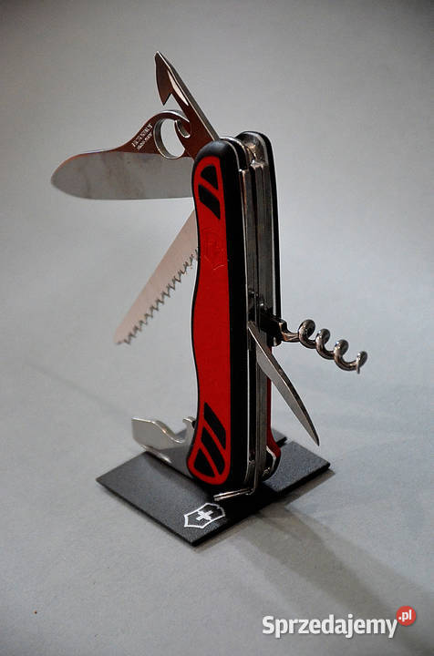 Victorinox scyzoryk 111 mm Forester 08361 MC one wielkopolskie Środa Wielkopolska sprzedam