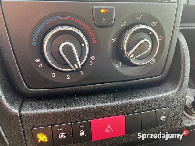 sprzedam samochód dostawczy peugeot boxer L4H3 130KM Bielsk
