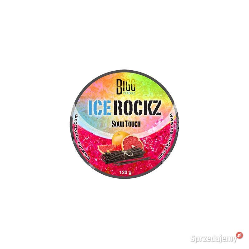 Ice Rockz Sour Touch 120g Kamyczki do Palenia łódzkie Łódź sprzedam
