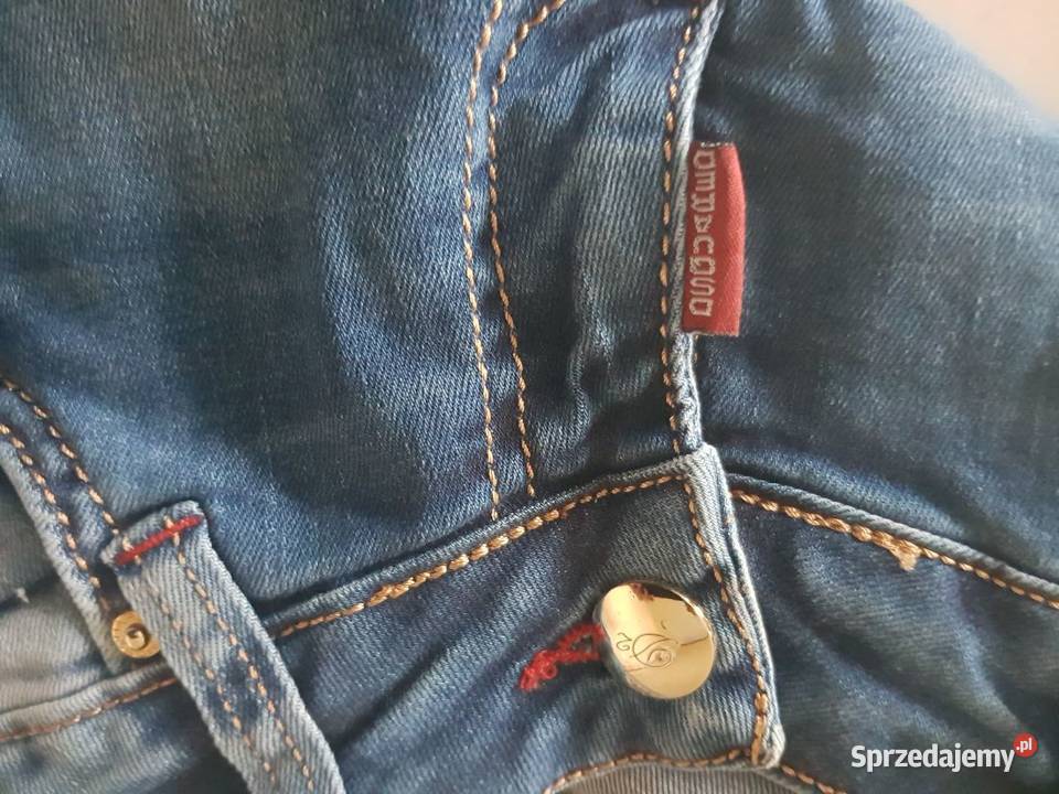 ML Dsquared 1964 spodnie dżinsy jeansy damskie Kielce sprzedam