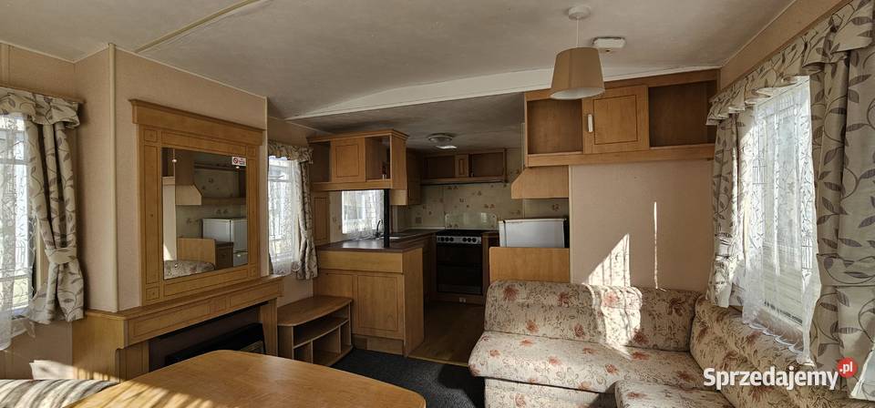 Domek holenderski Sahara 2 pokoje 255 plac Radom