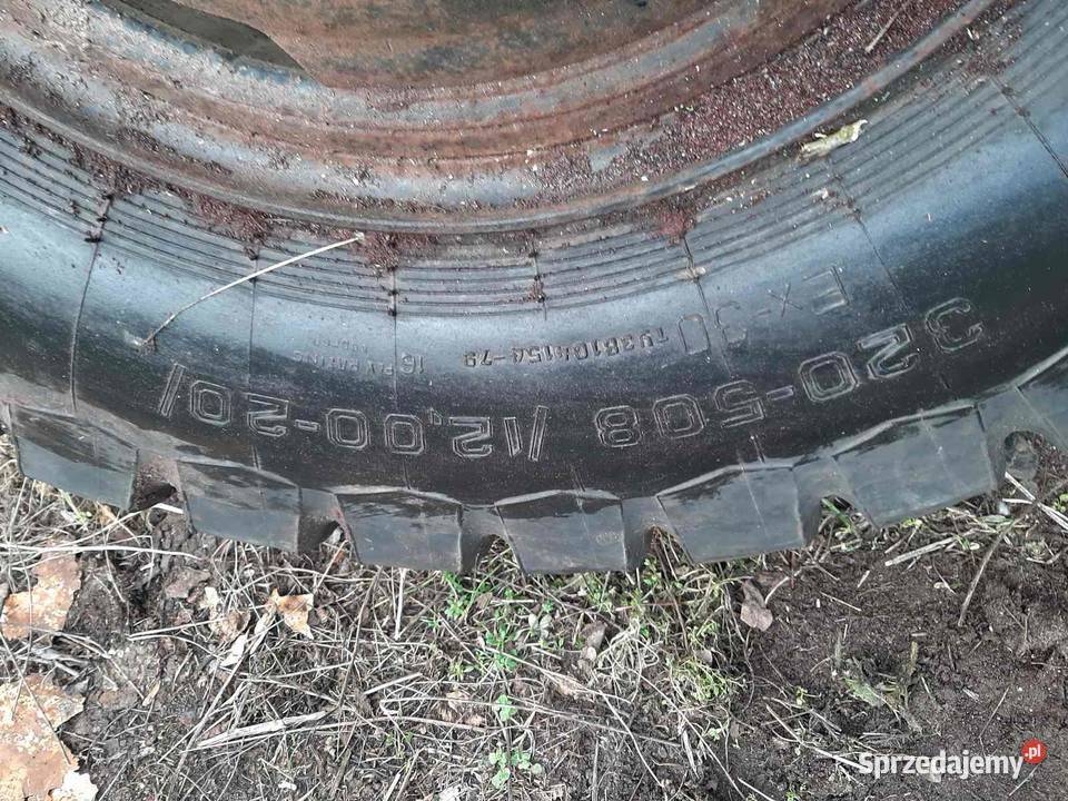Koło marki Prostor rozmiar 320505120020 Mieszkowice