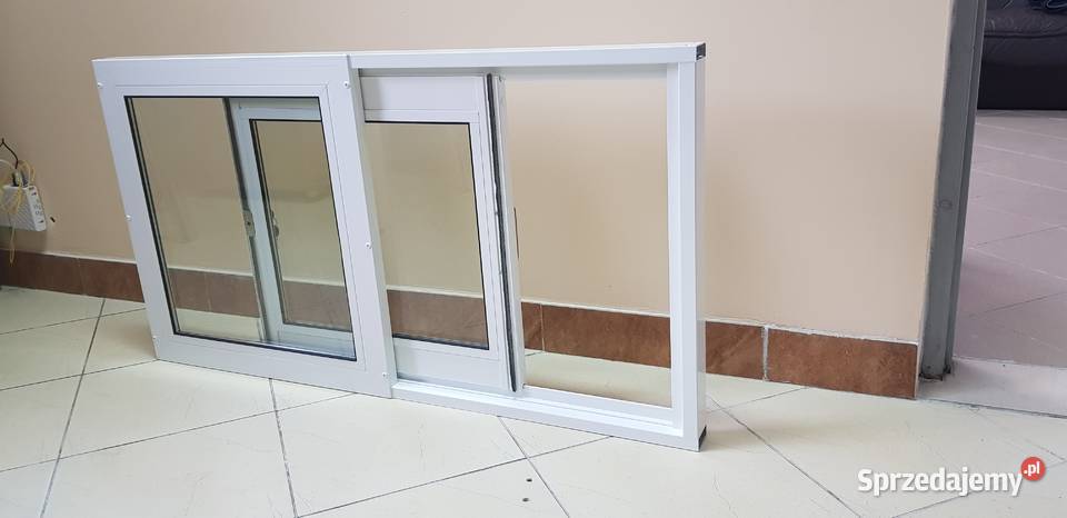 okno przesuwane w bok do baru kontenera lokalu podlaskie Białystok