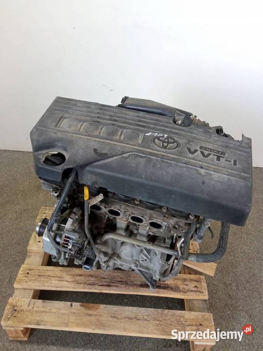 SILNIK KOMPLETNY BENZYNA 1FE 133 13 16V Toyota