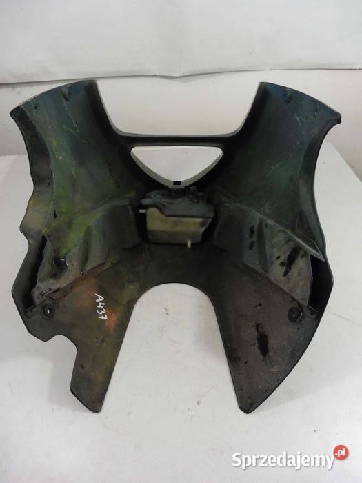 Kawasaki GPZ 600 R 87r pług dolna owiewka A437 Poznań sprzedam