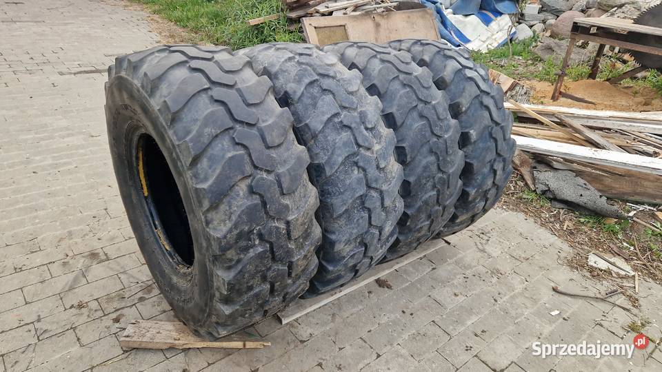 36570r18 1258018 3408018 Dunlop 60 bieżnik Opony rolnicze warmińsko-mazurskie Nowe Miasto Lubawskie