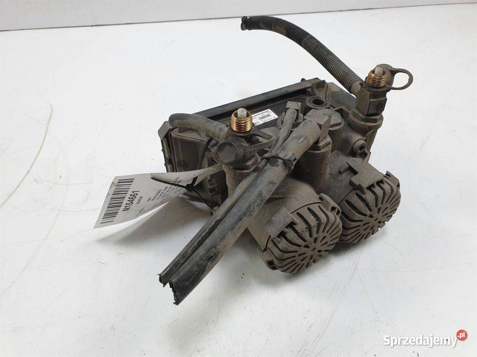 ZAWÓR MERCEDES ACTROS 1945 EBS A0004295824 Lipno sprzedam