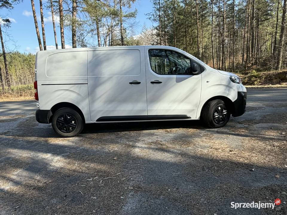 Peugot expert manualna Stary Dzików sprzedam