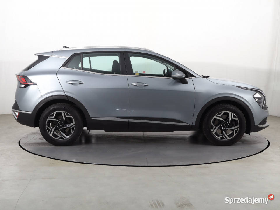 Kia Sportage 16 TGDI Katowice
