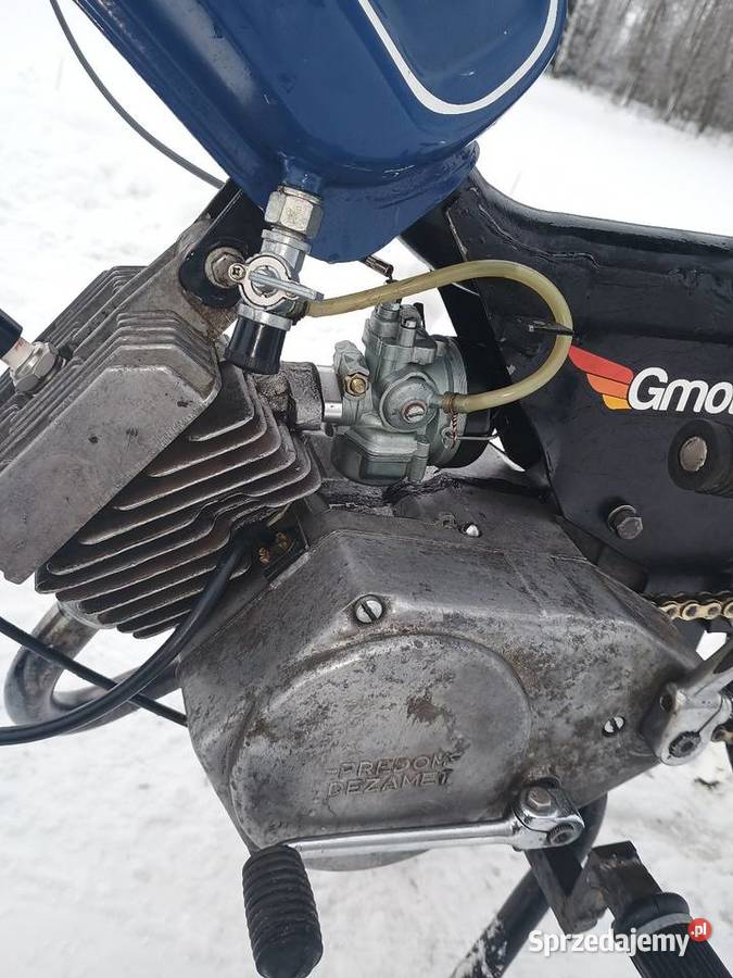 Sprzedam Rometa Kadeta 1982r Planta