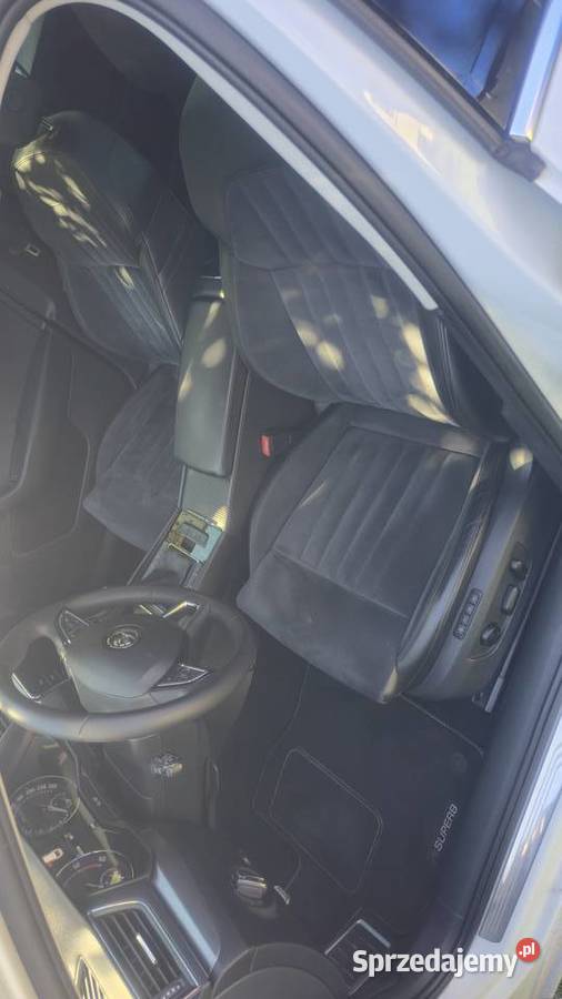 Skoda superb 3 20 TDI Dąbrowica